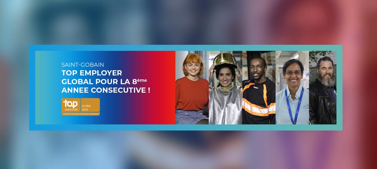 Top Employer 2023