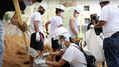 Offre Joie Beirut Rising