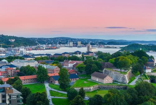 visuel norvège