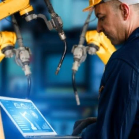 Cobot : mon collègue est un robot