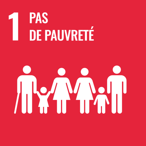Image pas de pauvreté