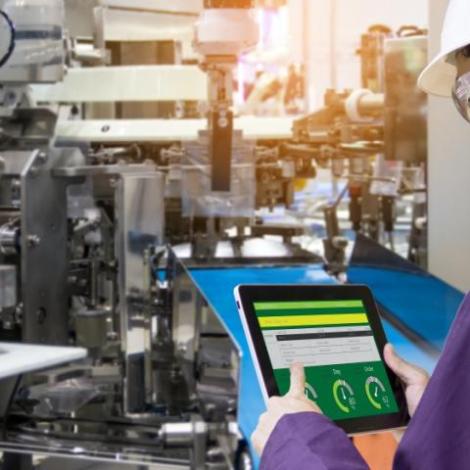 Industrie 4.0 : l'humain au centre de l'usine intelligente