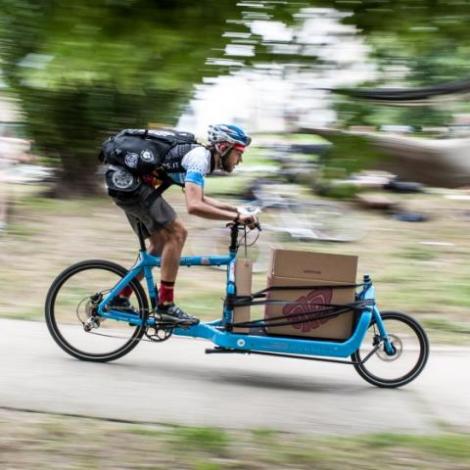 Transport des matériaux : en route vers le durable