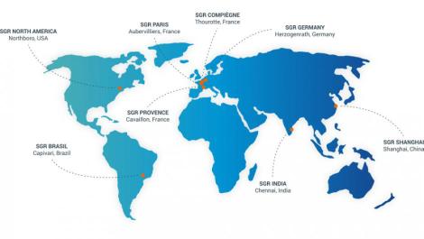 Nos centres R&D transversaux