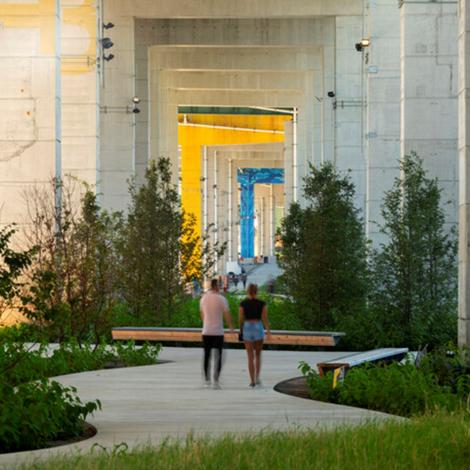The Bentway Public Work