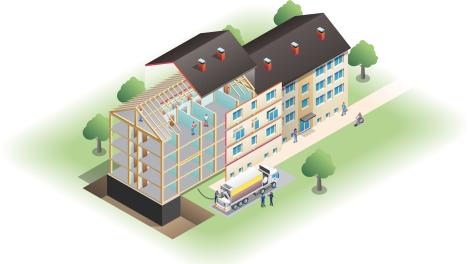Logement collectif