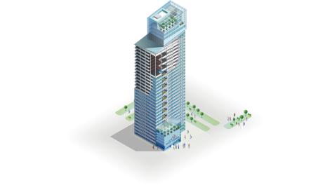 Tour Saint-Gobain