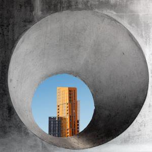 beton cercle