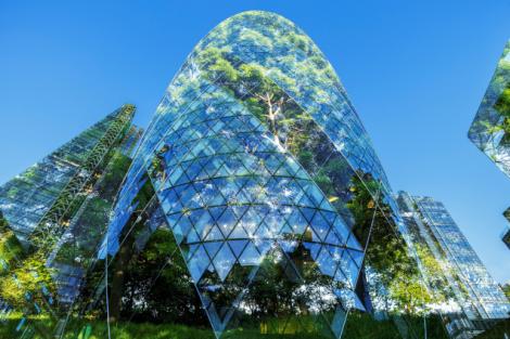 Gherkin Tower