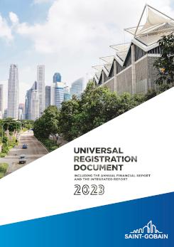 Universal Registration Document for 2023
