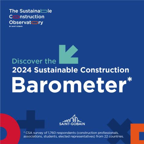 Sustainable Construction Barometer 2024