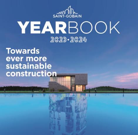 2023-2024 Saint-Gobain Yearbook 