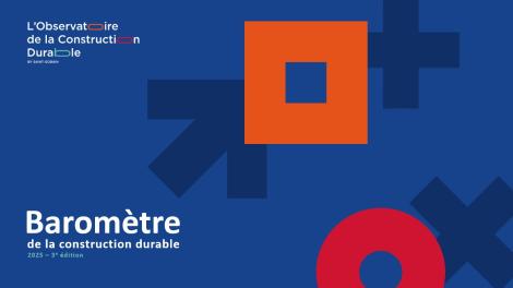 Baromètre de la Construction Durable