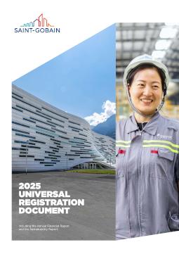 Universal Registration Document for 2025