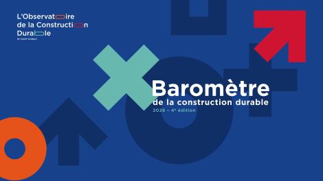 Baromètre de la construction durable 2026