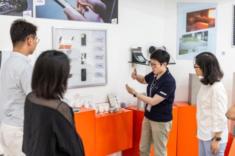 L'innovation selon Saint-Gobain
