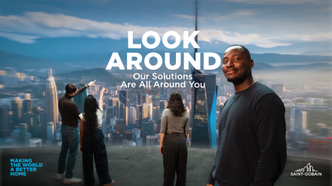 Look around