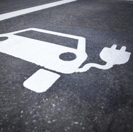Visuel mobilité électrique