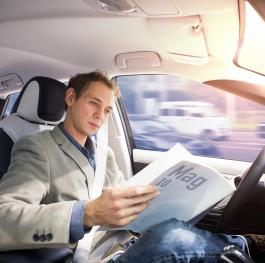 Visuel mobilité partagée autonome