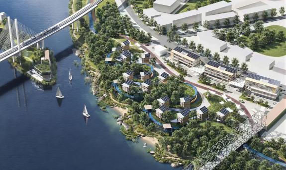 Saint-Gobain reveals the 5 winners of the 2026 Architecture Student Contest