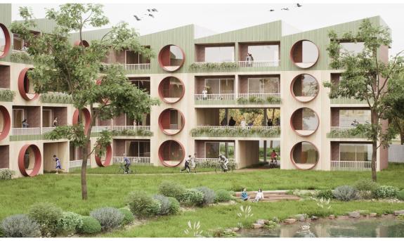 Saint-Gobain reveals the 5 winners of the 2026 Architecture Student Contest