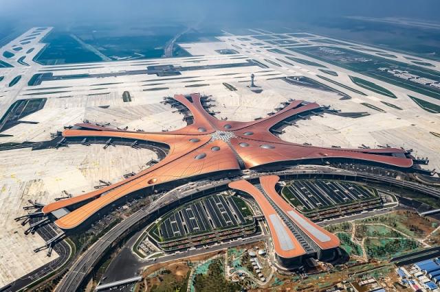 What Is the Largest Airport in the World?