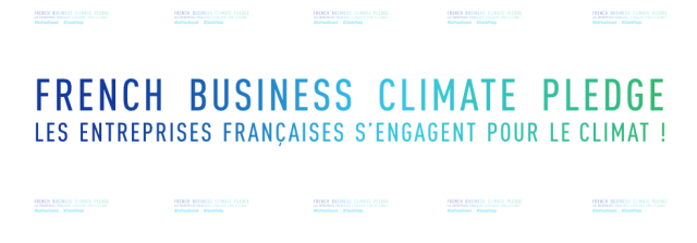 French Business Climate Pledge