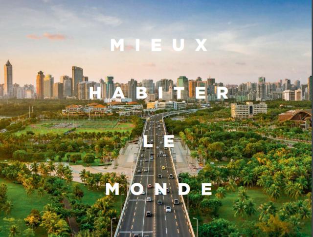 Mieux habiter le monde