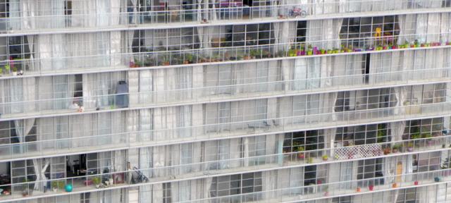 Image © Jordi García via EU MiesGrand Parc in Bordeaux / Lacaton & Vassal.