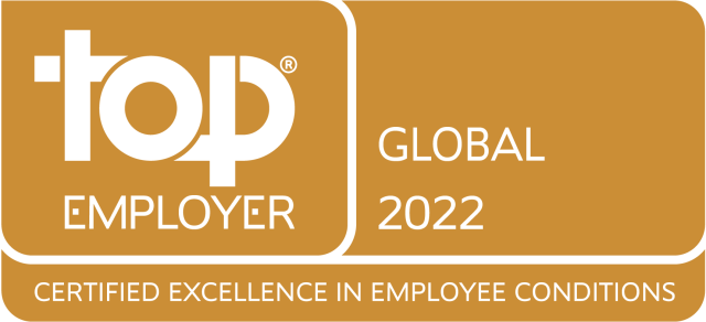 Seal Top Employer 2022