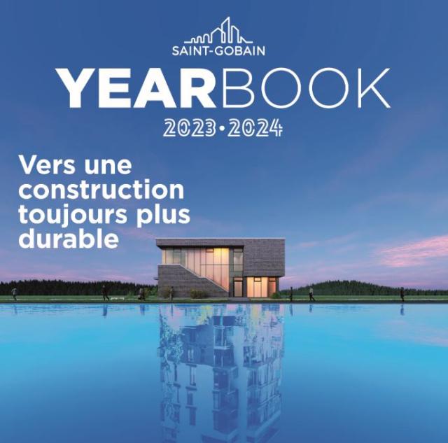 Saint-Gobain Yearbook 2023-2024