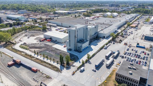 usine sainte catherine