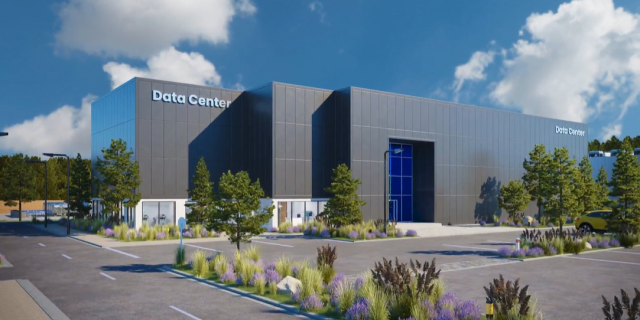 Data centers