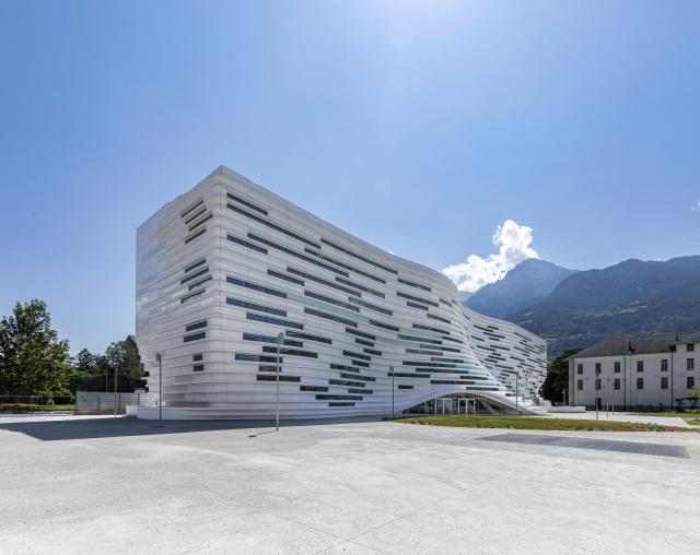 Vallee-d-Aoste-University