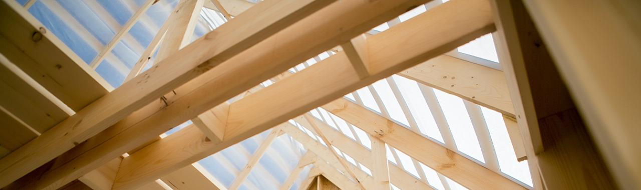 Visuel maison bois