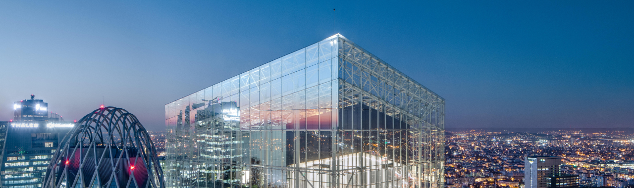 Tour Saint-Gobain