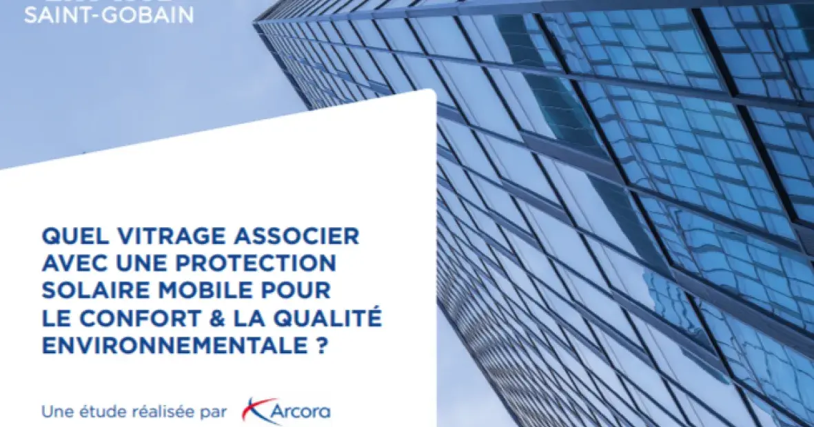 Saint Gobain Vitrage Catalogue