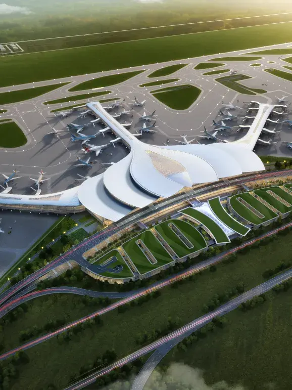 aeroport de long than