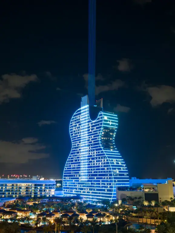 hard rock hotel