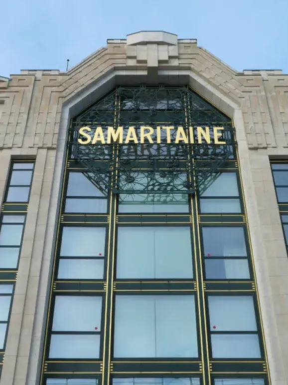 visuel Samaritaine