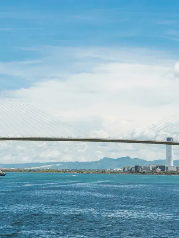 voie express cebu cordova bridge