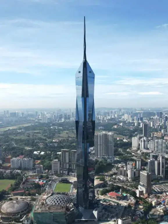 merdeka 118
