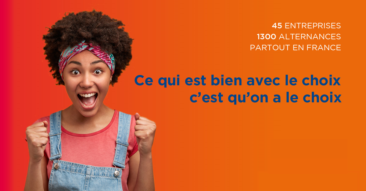 Alternance Sans logo