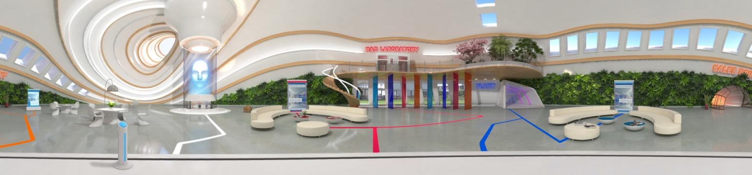 interieur BRAIN accueil