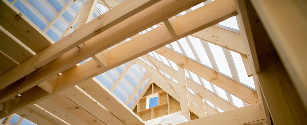 Visuel maison bois