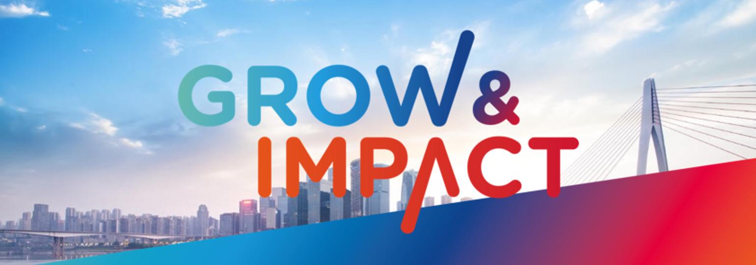 Grow & Impact