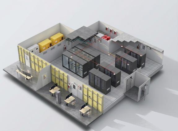 Data centers