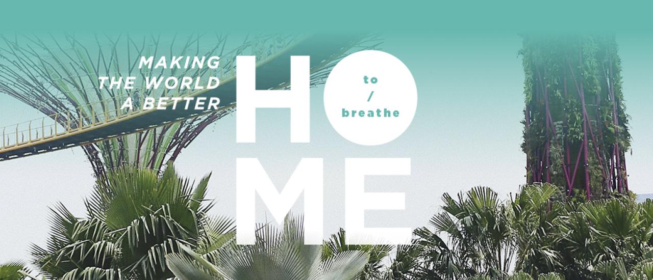 Visuel header Breathe Home