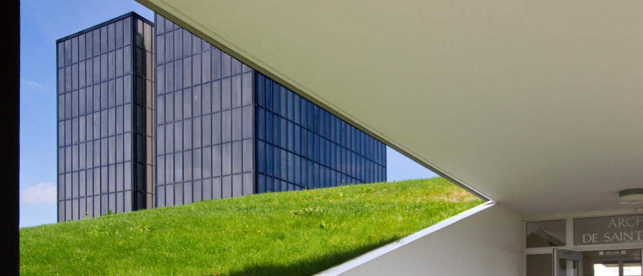 Saint gobain archives center
