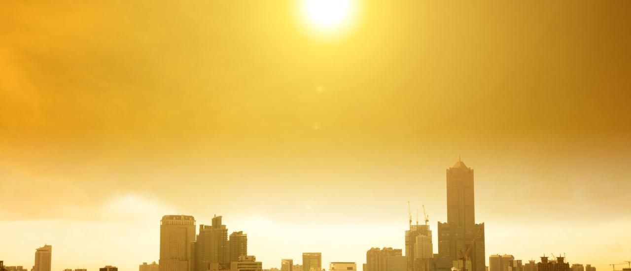 Construction facing the challenges of climate change | Saint-Gobain